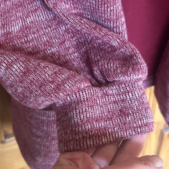 7 FOR ALL MANKIND Raspberry Cardigan - Picture 5 of 7